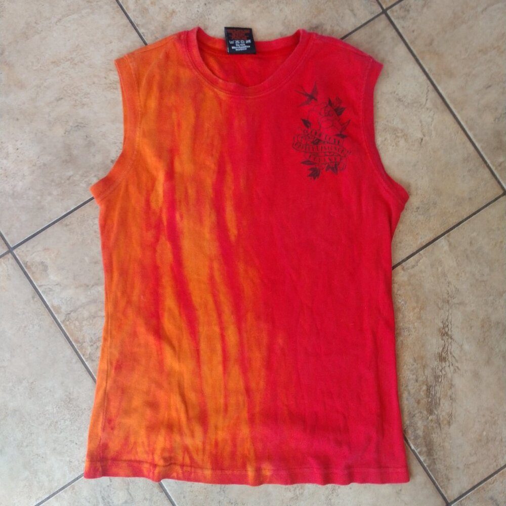 Harley-Davidson tank/sleeveless T-shirt - Picture 1 of 4